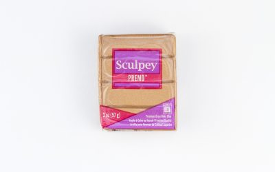 Sculpey Premo – Accents Copper – 57g