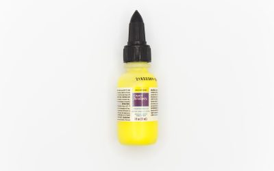 Liquid Sculpey – Yellow – 30ml