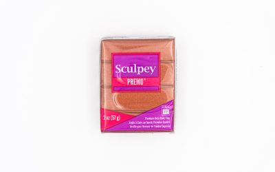 Sculpey Premo – Accent Bronze – 57g
