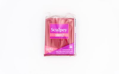 Sculpey Soufflé – Cabernet – 48.2g