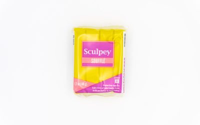 Sculpey Soufflé – Citron – 48.2g