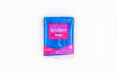 Sculpey Premo – Cobalt Blue – 57g