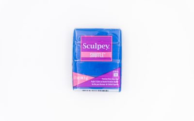 Sculpey Soufflé – Cornflower Blue – 48.2g