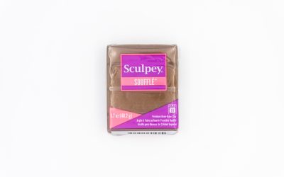 Sculpey Soufflé – Cowboy – 48.2g
