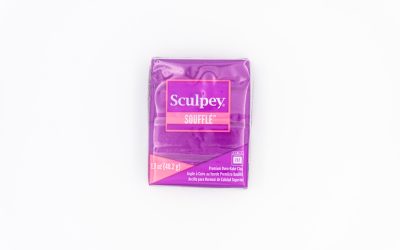 Sculpey Soufflé – Grape – 48.2g