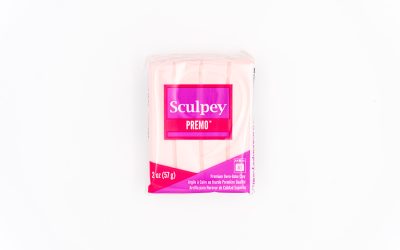 Sculpey Premo – Light Pink – 57g