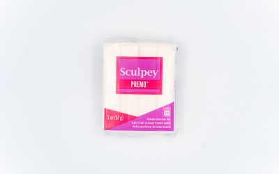 Sculpey Premo – Pearl – 57g