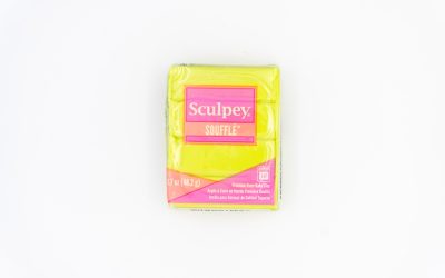 Sculpey Soufflé – Pistachio – 48.2g