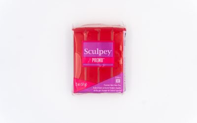Sculpey Premo – Pomegranate – 57g