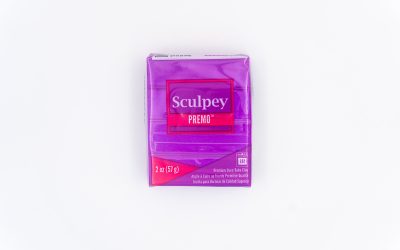 Sculpey Premo – Purple Pearl – 57g