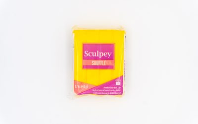 Sculpey Soufflé – Canary – 48.2g