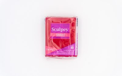 Sculpey Soufflé – Cherry Pie – 48.2g
