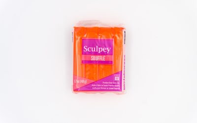 Sculpey Soufflé – Mandarin – 48.2g