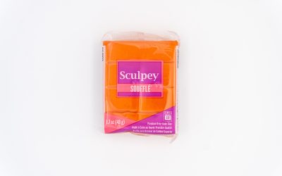 Sculpey Soufflé – Pumpkin – 48.2g