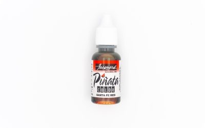 Pinata Alcohol Ink – Santa Fe Red 14mls