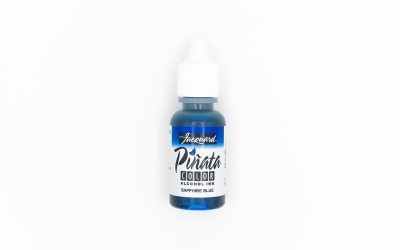 Pinata Alcohol Ink – Sapphire Blue 14mls