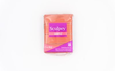 Sculpey Soufflé – Sedona – 48.2g