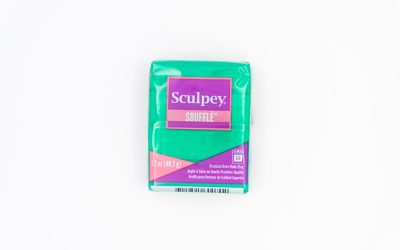 Sculpey Soufflé – Shamrock – 48.2g