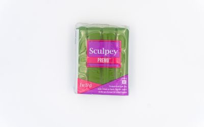 Sculpey Premo – Spanish Olive – 57g