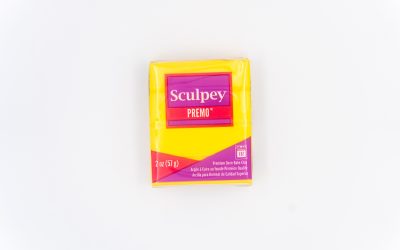 Sculpey Premo – Sunshine – 57g