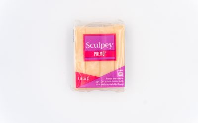 Sculpey Premo – Translucent – 57g