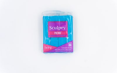 Sculpey Premo – Turquoise – 57g