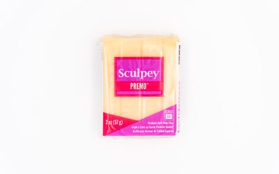 Sculpey Premo – White Translucent – 57g